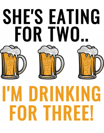 Drinking for three
