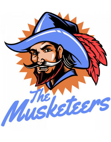 The musketeers