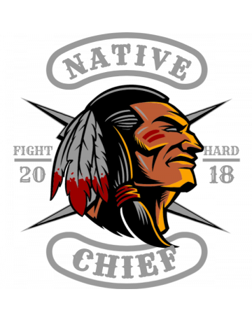 Native chief