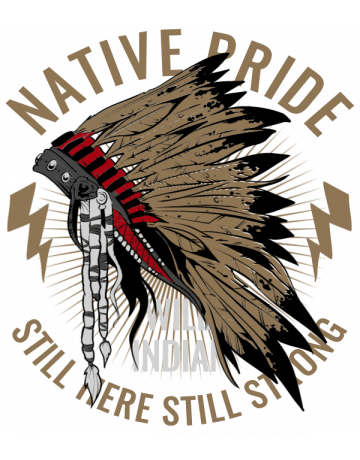 Native pride