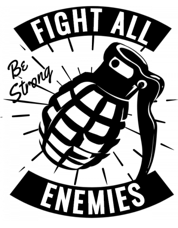 Fight all enemies