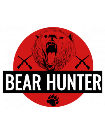 Bear hunter