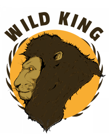 Wild king