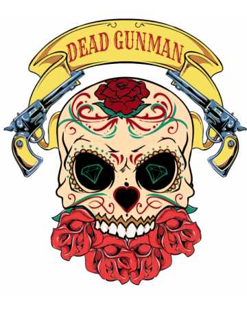 Dead Gunman