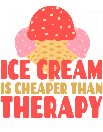 Icecream is cheaper
