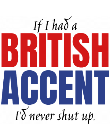 British accent