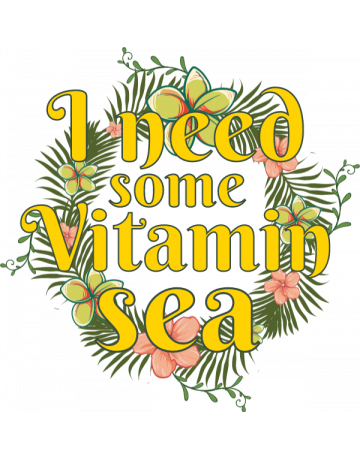 I need some vitamin sea