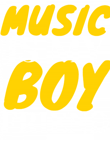 Music is my boyfriend