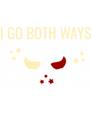 I go both ways