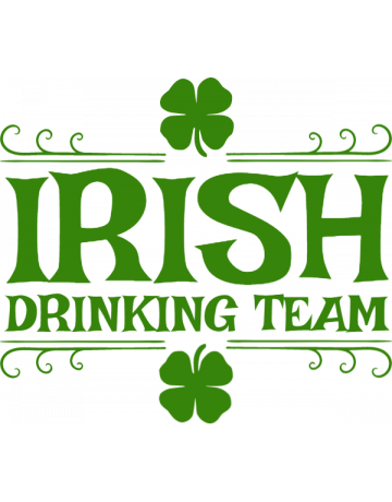 Irish drinking team