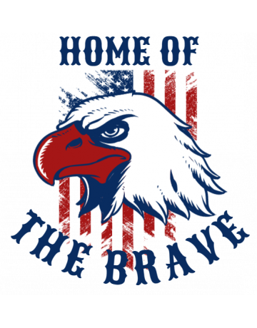Home of the brave