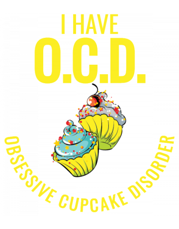 Obsessive cupcake disorder