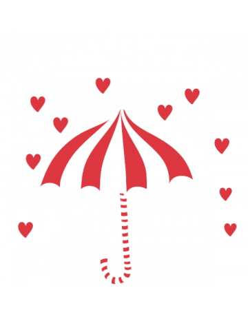 Raining love