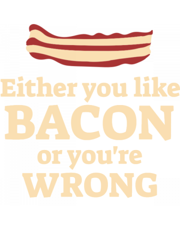 Bacon lover