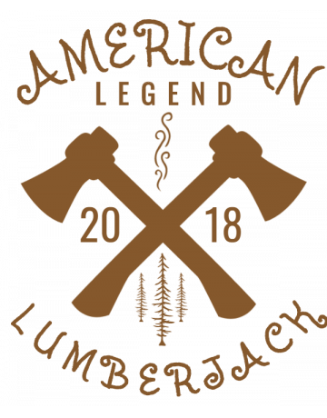 American lumberjack