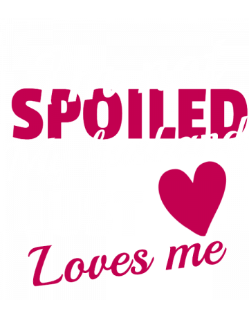 I’m not spoiled