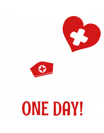 I may be your nurse