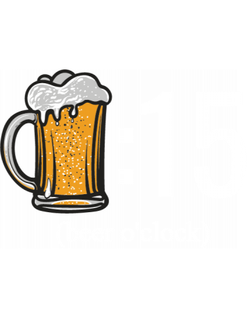 Beer o’clock