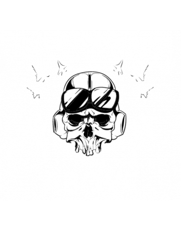 Death comes from above