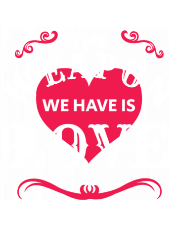 The only weapon