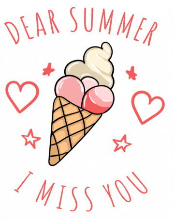 Dear summer