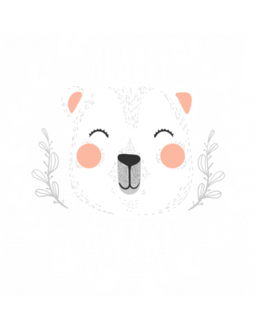 Bearly awake