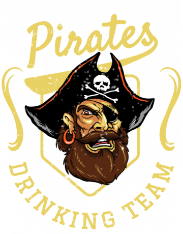Pirates drinking team