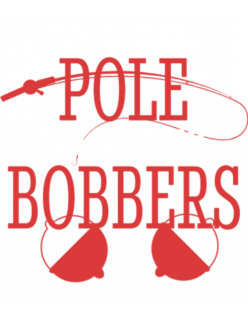 She has the bobbers