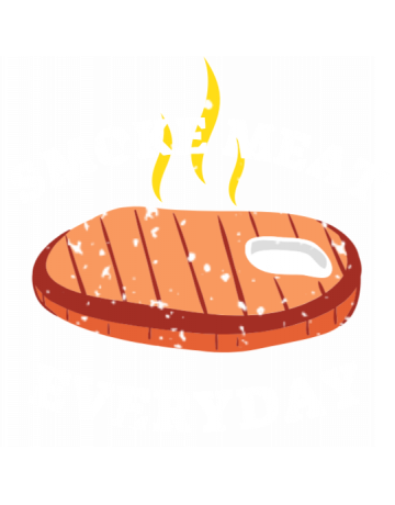 Smoke meat