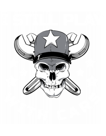 I still play with cars
