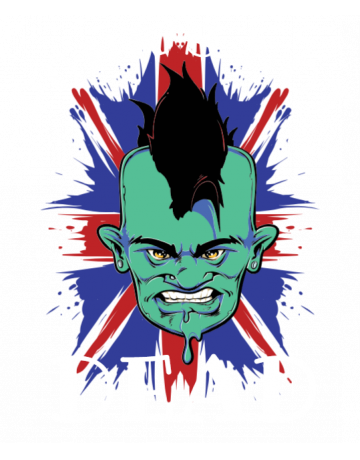 Punk’s not dead