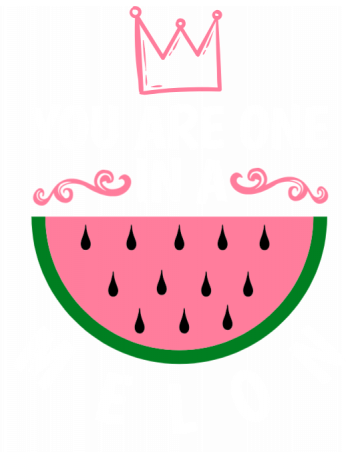 One in a melon