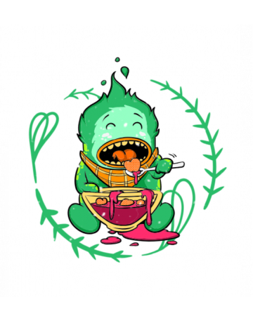 Feed me