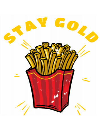 Stay gold