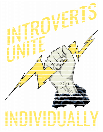 Introverts unite