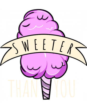 Sweeter than you