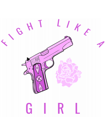 Fight like a girl