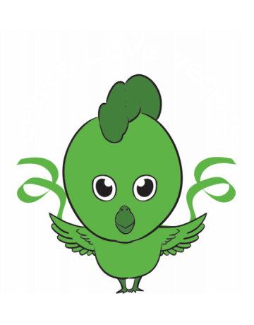 Chicks love vegans