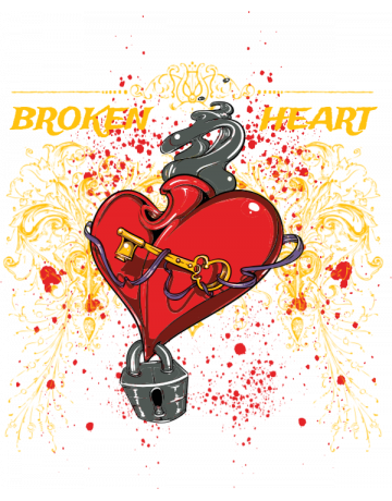 Broken heart 2