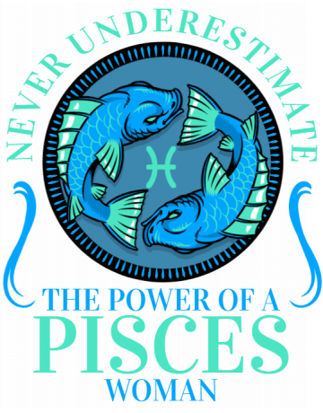 Pisces woman