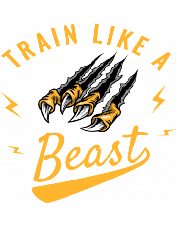 Train like a beast