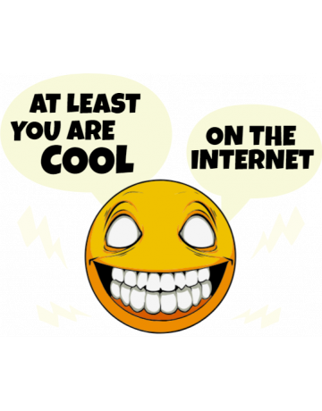 Cool on the internet