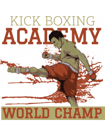 Kick boxing academy