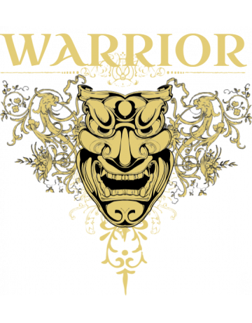 Masked warrior