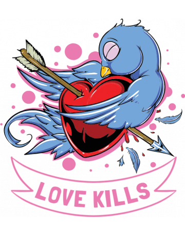 Love kills