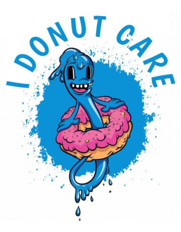 I donut care 2