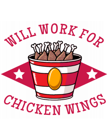 Will work for chicken wings