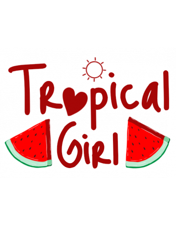 Tropical girl