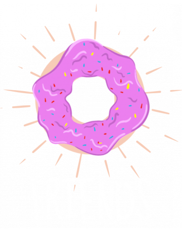 Friends Donut