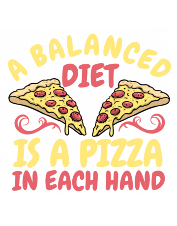 Balanced diet